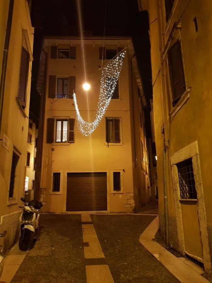 Relais All'Aquila Werona Zewnętrze zdjęcie